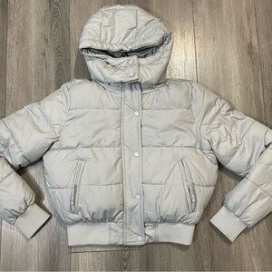 Hollister Puffer jacket